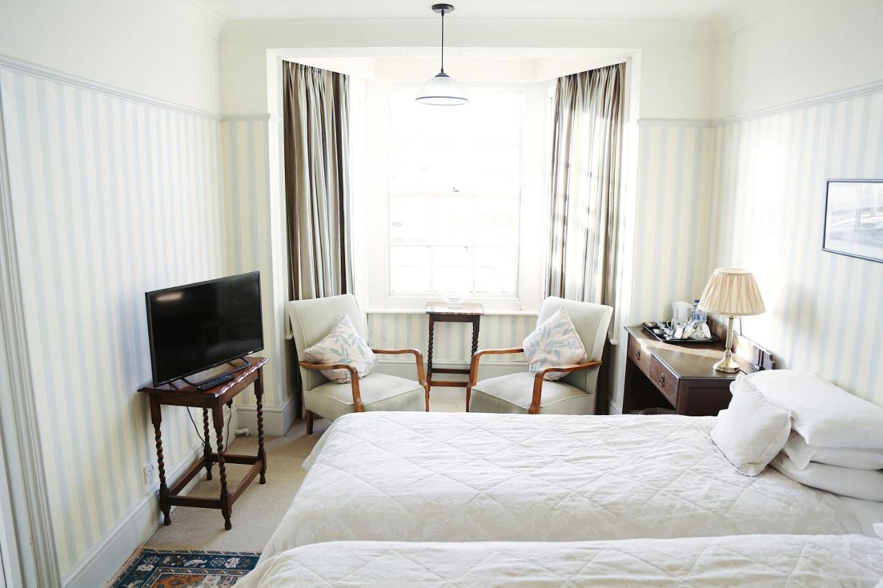 Walpole Bay Hotel Margate Chambre photo